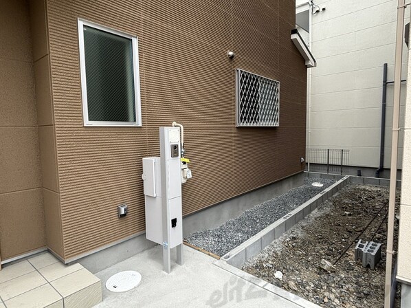 ファミリエ津之江A棟の物件内観写真